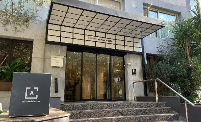 Hotele ATIRAM Barcelona