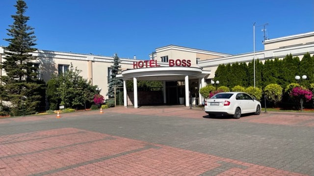 Hotel BOSS Warszawa